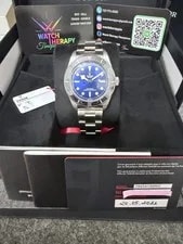 New 2026 Tudor Black Bay 68 Blue 5/26 Stickers Ref# 7943A1A0NU 3