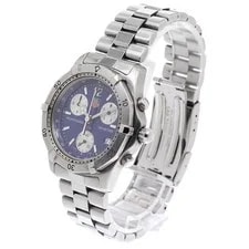 TAG Heuer 2000 Series Professional CK1110-0 Chronograph Date Quartz 's_952871 2