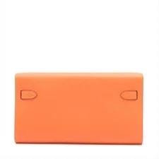 Hermès Kelly Wallet Evercolor Minian Metal Fittings G: 2026 2