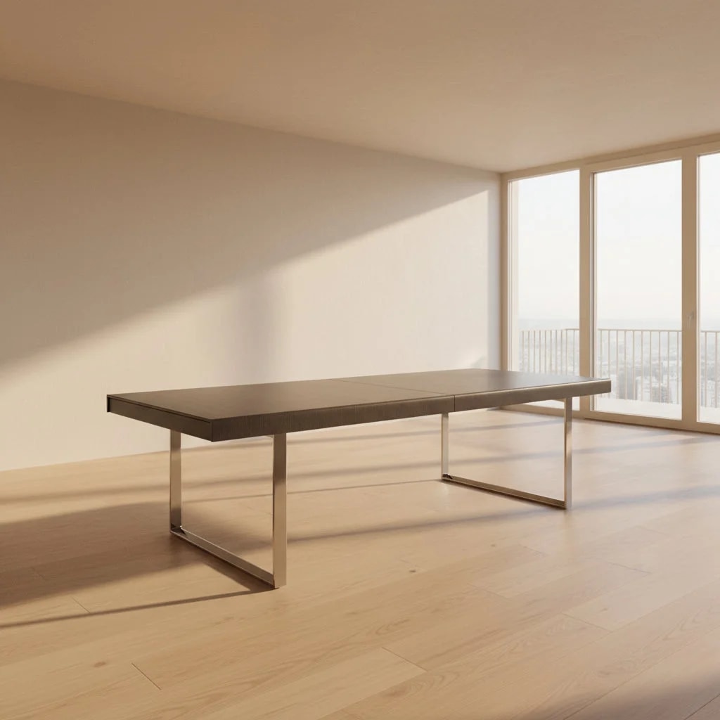 B&B Italia Athos 12 Extendable Dining By Paolo Piva 2