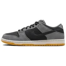 [HF3063-001] -- Nike Dunk SB Low Dark 舒适百搭 防滑耐磨 低帮 板鞋 男女同款 灰黑色 4