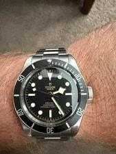 Tudor — Tudor Black Bay 79230N — Watch — resale