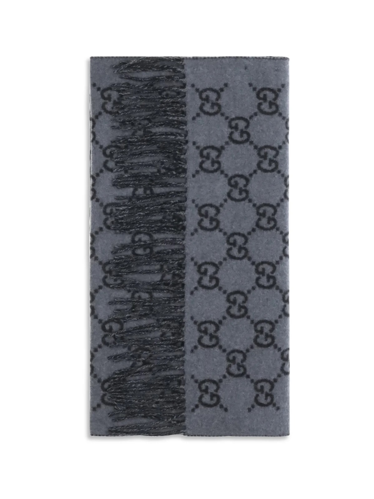 Gucci GG Scarf — Kashmir/capra Hircus Scarfs 4