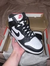 Nike Dunk High / High Top Lace Up 2