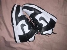 Nike Dunk High / High Top Lace Up 4