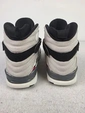 2013 Air Jordan 8 Retro Bugs Bunny Size 9 305381-103 *Read* 3