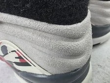 2013 Air Jordan 8 Retro Bugs Bunny Size 9 305381-103 *Read* 4