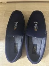 Polo Ralph Lauren — Polo Ralph Lauren Shoes Moccasins Limited Edition Vhtf Collection P — Sneaker — resale