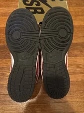 2007 Nike Sb Dunk Low et Kuwahara Size 11 Authentic 4