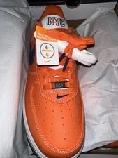 Nike Air Force 1 Retro PRM Low Knicks 2