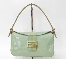 Fendi — Authentic Fendi Mamma Baguette I#52123 — Handbag — resale
