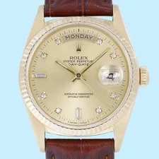 Rolex — Rolex Day- Date 36MM — Watch — resale