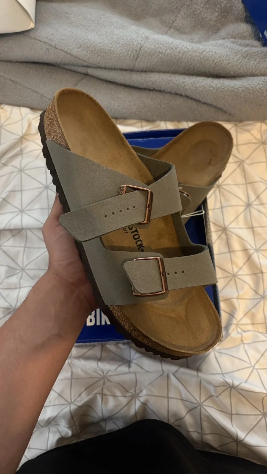 Birkenstock — Birkenstock Arizona BS — Sneaker — resale