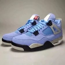 Jordan 4 Retro CT8527-400 Basketball Shoes 2