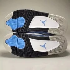 Jordan 4 Retro CT8527-400 Basketball Shoes 4