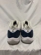 Jordan Air 11 Low Top Lace-Up Athletic 2