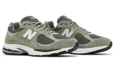 New Balance 2002R Low Norway Spruce - M2002RG1 Shoes 3
