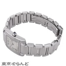 Cartier Tank Française SM W51008Q3 TO269609 2