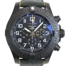 Breitling — Breitling a25-5490 Avenger Hurricane 12H 50mm Black Automatic Chronograph — Watch — resale