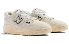 New Balance 550 Sea Salt BB550MDA 3