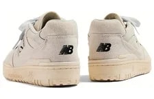 New Balance 550 Sea Salt BB550MDA 4