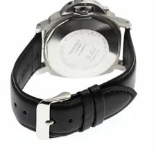 Panerai Luminor PAM00125 Automatic 40mm Black Box Papers 4