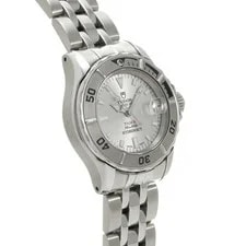 Tudor Hydronote 99090 Gray Case Size 28 X 28 Mm #7101 3