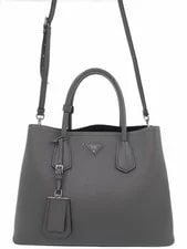 Prada — Prada Double Marmo — Handbag — resale
