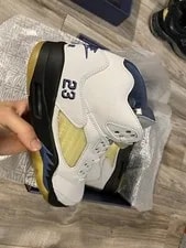 Size 9 - Jordan 5 X Mid Light 2