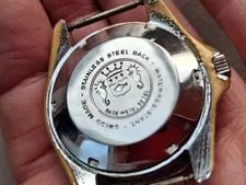 Marine Star Breitling/ Sicura? Diver's -a Classic 2