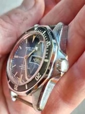 Marine Star Breitling/ Sicura? Diver's -a Classic 3