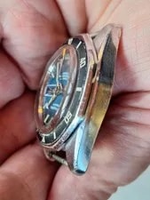 Marine Star Breitling/ Sicura? Diver's -a Classic 4