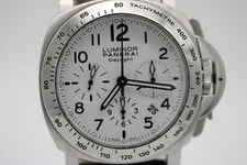 Panerai Luminor Daylight / PAM00188 / 44mm / White Dial / 2004 2