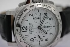 Panerai Luminor Daylight / PAM00188 / 44mm / White Dial / 2004 4