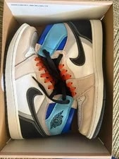 Size 9 - Air Jordan 1 Retro OG High Prototype 2