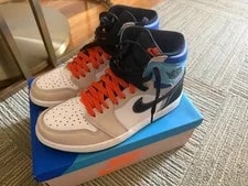 Size 9 - Air Jordan 1 Retro OG High Prototype 3