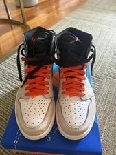 Size 9 - Air Jordan 1 Retro OG High Prototype 4