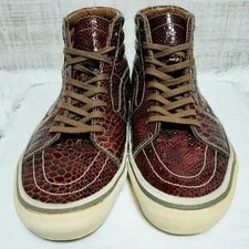10.0US Vans Sk8-Hi Reptile Us10 LTD Original Collection V 2