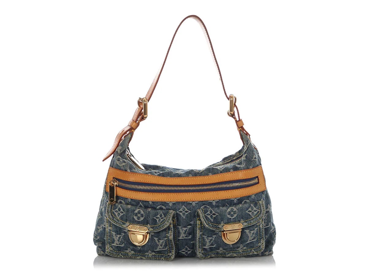 Louis Vuitton — Louis Vuitton Baggy — Handbag — resale