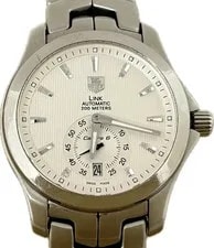 Tag Heuer Link Caliber 6 WJF211B.BA0570 Automatic Winding 2