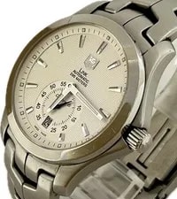Tag Heuer Link Caliber 6 WJF211B.BA0570 Automatic Winding 3