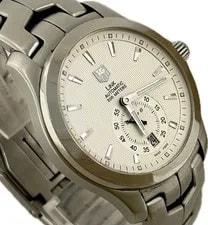 Tag Heuer Link Caliber 6 WJF211B.BA0570 Automatic Winding 4