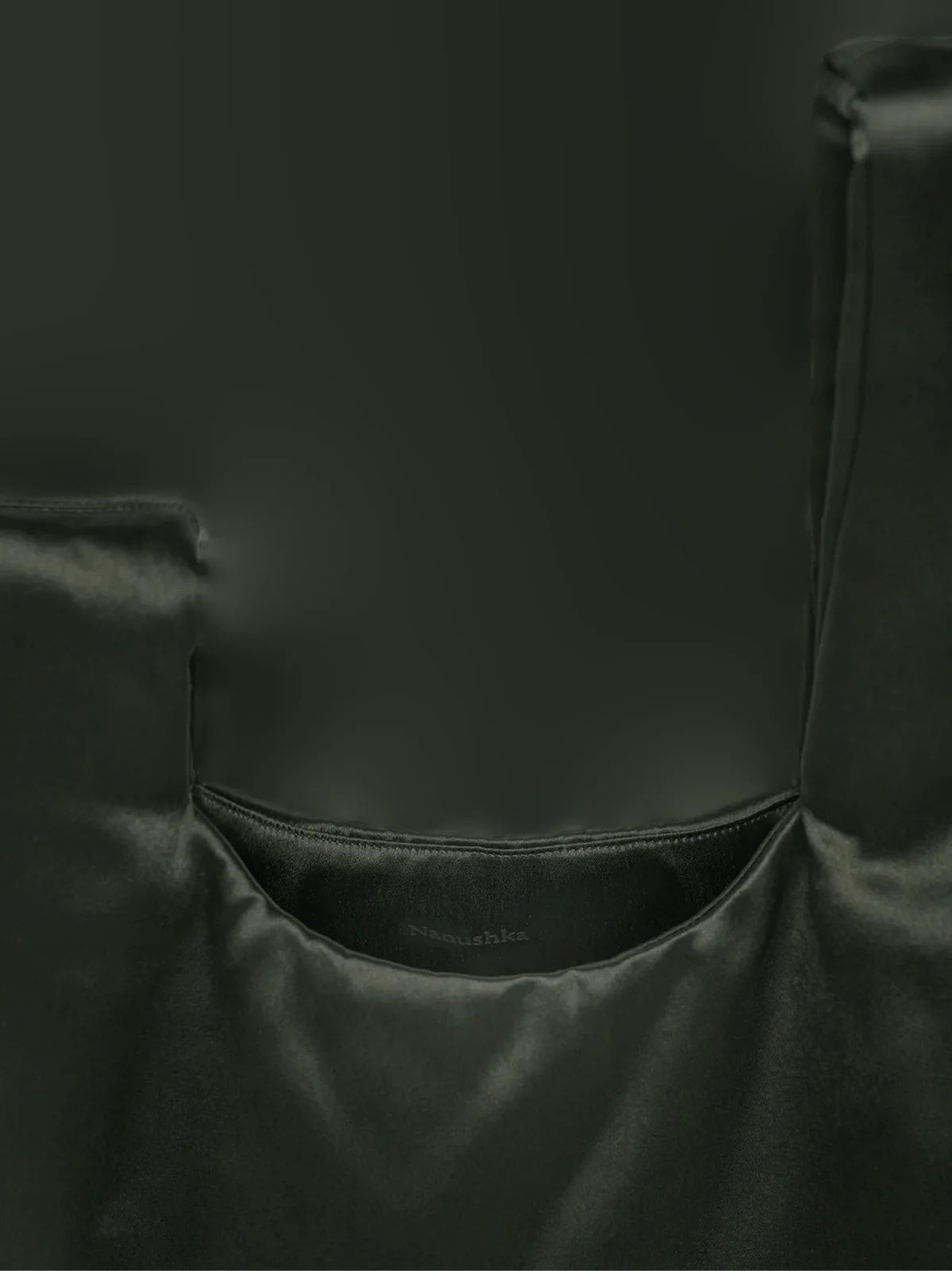 Nanushka Jen Slip — Textile 3