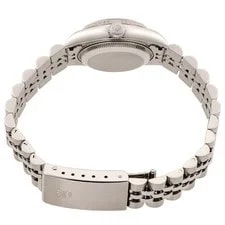 Rolex Datejust 79174 White Gold / Stainless Steel 26mm Fluted Automatic #KMW1610 3