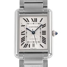 Cartier Tank Mast XL WSTA0053 2026 Stainless Steel With Box 2