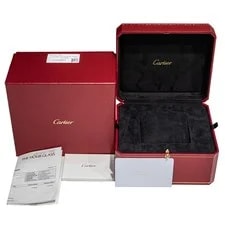 Cartier Tank Mast XL WSTA0053 2026 Stainless Steel With Box 4