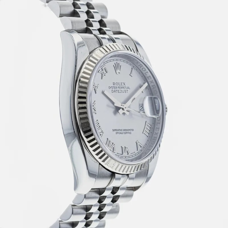 Rolex Datejust 116203 4