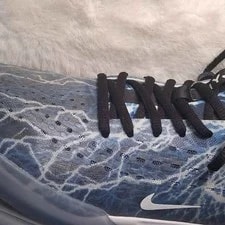 Size 9 Nike SB Zoom Nyjah 3 Skate Shoe Trouble At Home Preowned 2