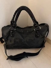 Balenciaga Giant City 204529 2Way w/Mirror Strap 2