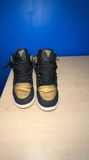 Air Jordan 1 Retro High BG 'Melo' 3
